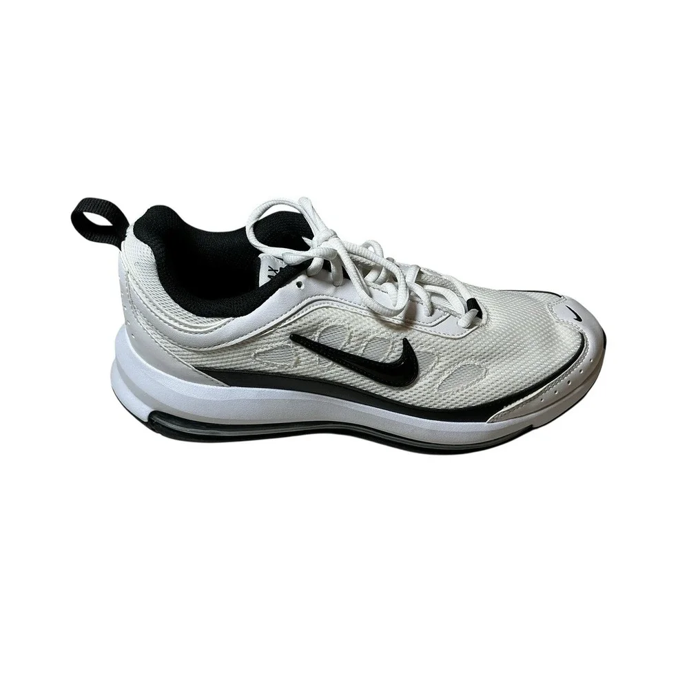 Nike Air Max AP CU4826-100‎ White/Black-Bright Crimson  Men's Size 9